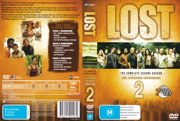 Lost - Season 2