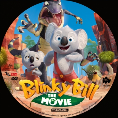 Blinky Bill the Movie