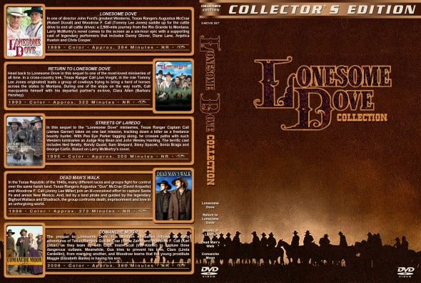 Lonesome Dove Collection