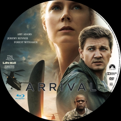 Arrival