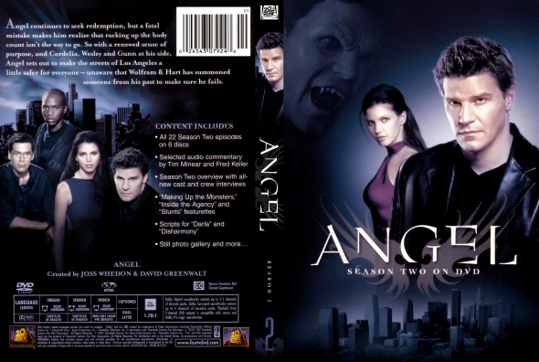 Angel - Season 2