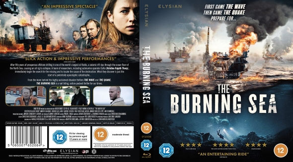 The Burning Sea