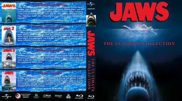 Jaws: The Ultimate Collection