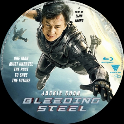 Bleeding Steel