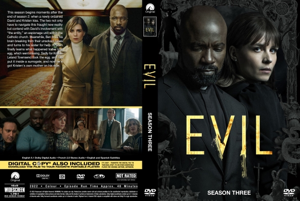 Evil - Season 3