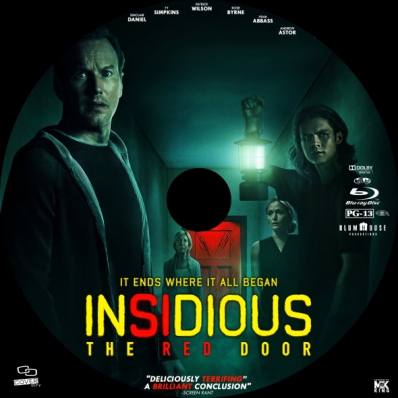 CoverCity - DVD Covers & Labels - Insidious: The Red Door