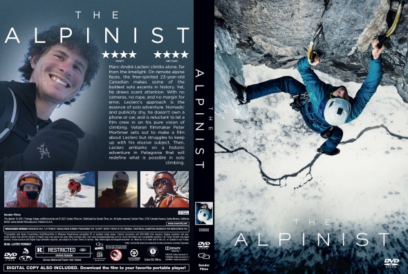 The Alpinist