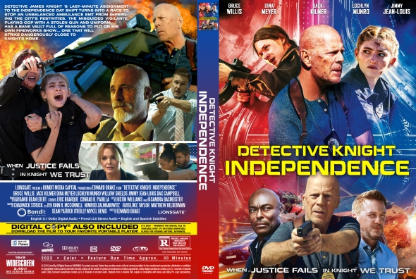 Detective Knight: Independence