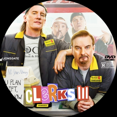 Clerks III