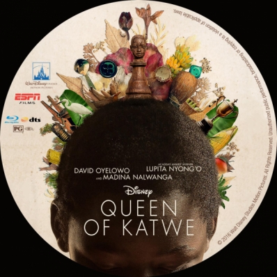 Queen of Katwe