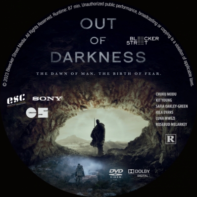 Out of Darkness