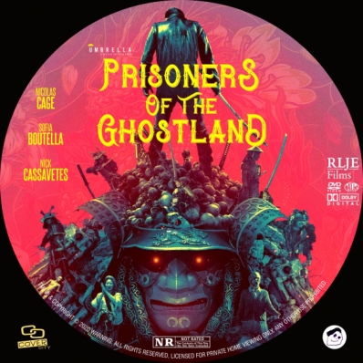 Prisoners of the Ghostland