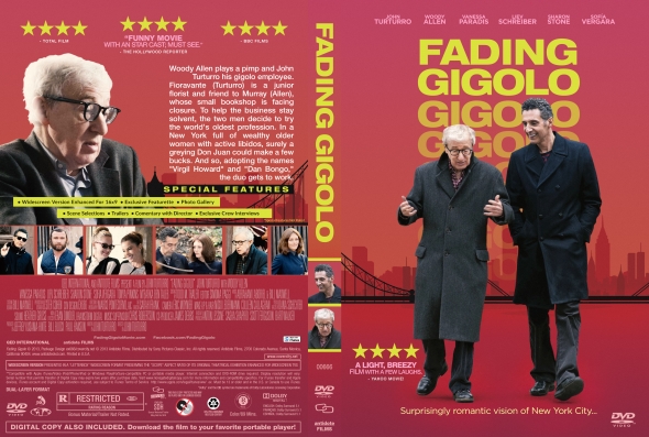 Fading Gigolo