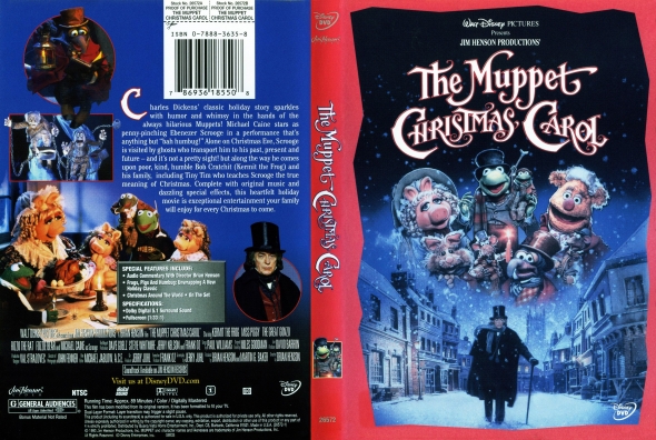 The Muppet Christmas Carol