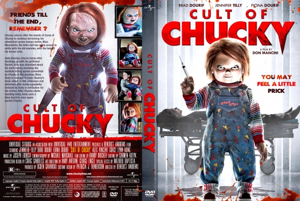 CoverCity - DVD Covers & Labels - Cult of Chucky