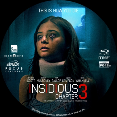 Insidious Chapter 3