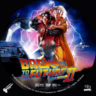 Back to the Future Part II