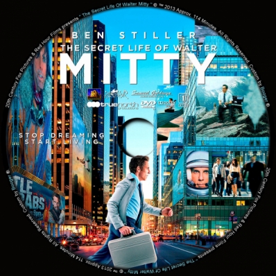 The Secret Life Of Walter Mitty