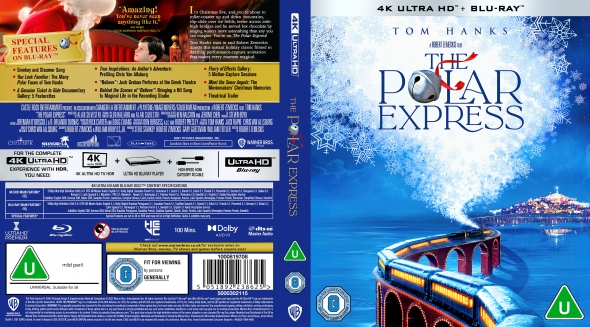 The Polar Express 4K