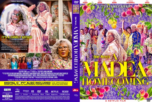 Tyler Perry's A Madea Homecoming