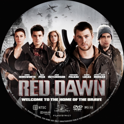 Red Dawn