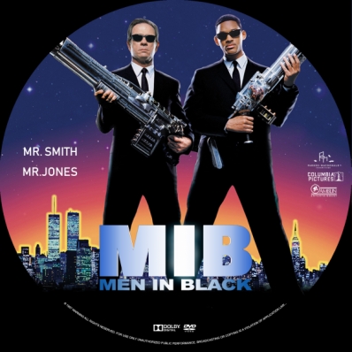 Men in Black