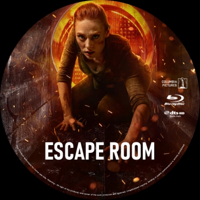 CoverCity - DVD Covers & Labels - Escape Room