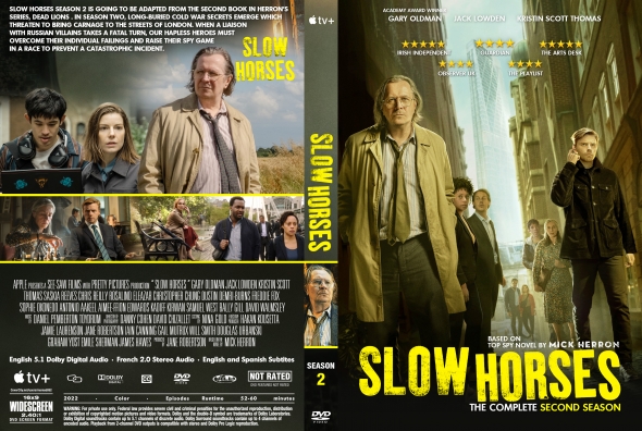 Slow Horses - Season 2