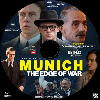 Munich: The Edge of War