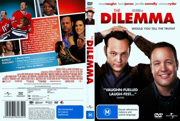 Covercity Dvd Covers And Labels The Dilemma