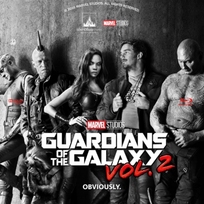 Guardians of the Galaxy Vol. 2