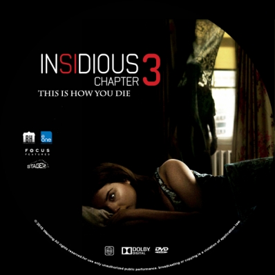 Insidious: Chapter 3