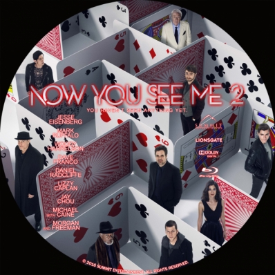 Now You See Me 2