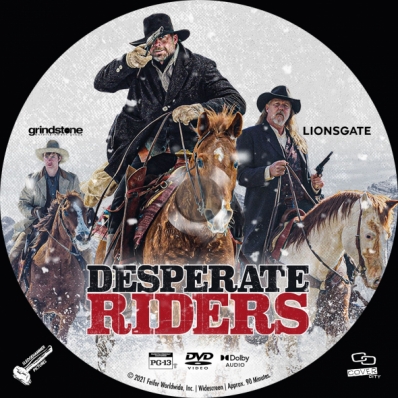 Desperate Riders