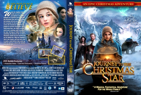 CoverCity - DVD Covers & Labels - Journey to the Christmas Star