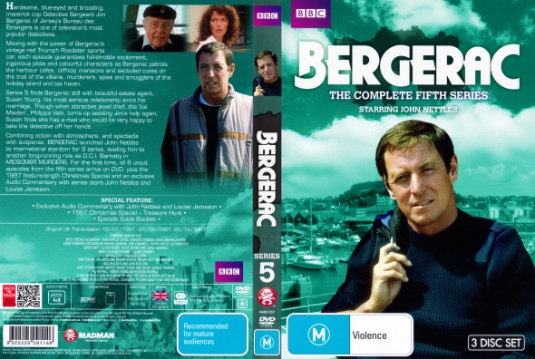 Bergerac - Season 5