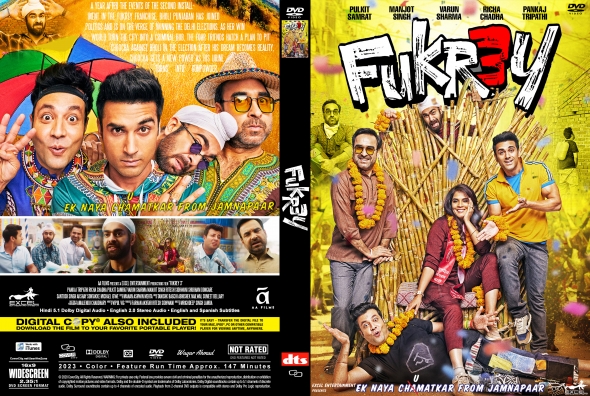 Fukrey 3