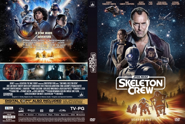 Star Wars: Skeleton Crew - Season One