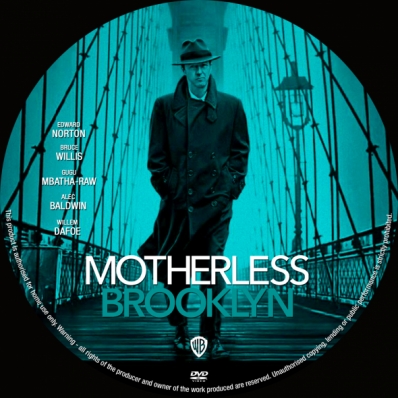 Motherless Brooklyn