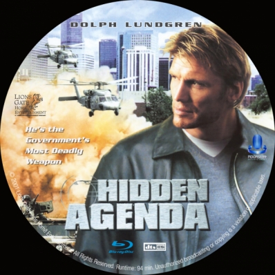 Hidden Agenda