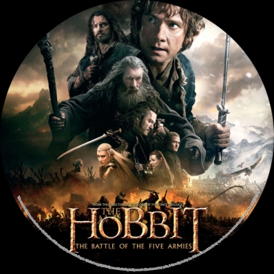 The Hobbit: The Battle of the Five Armies