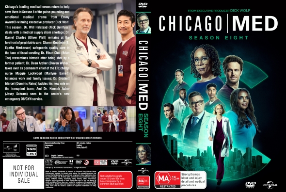 Chicago MED - Season 8