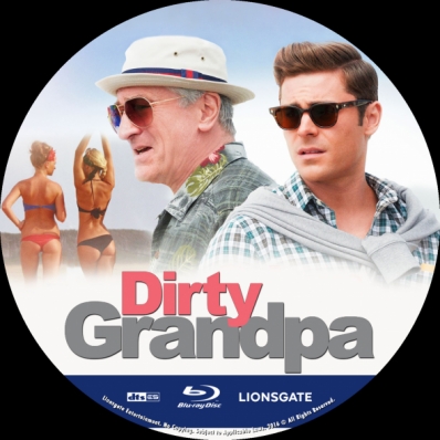 Dirty Grandpa