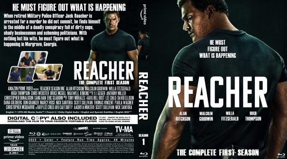 Reacher - Season 1