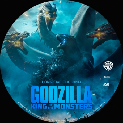 Godzilla: King of the Monsters