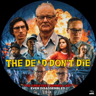 The Dead Don't Die