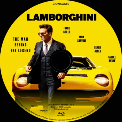 Lamborghini: The Man Behind the Legend