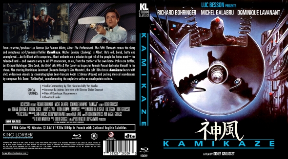 Kamikaze (1986)