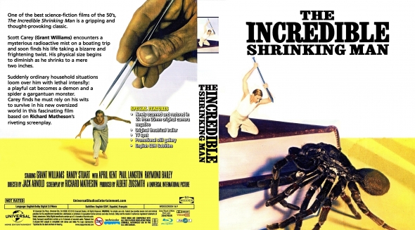 The Incredible Shrinking Man