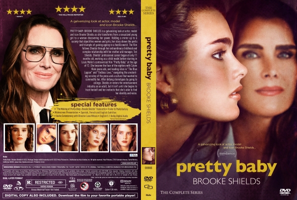 Pretty Baby: Brooke Shields